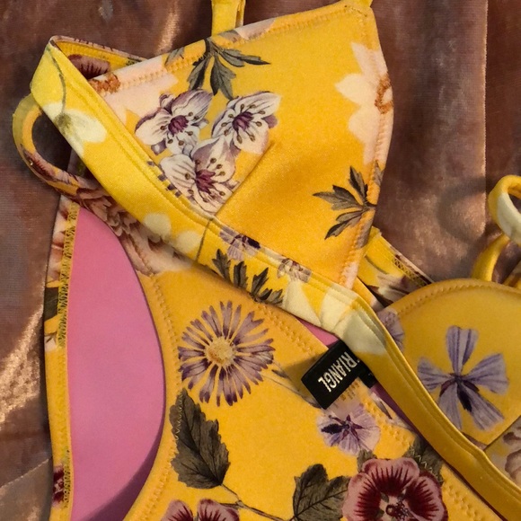 Triangle bikini. Xsmall - Picture 4 of 4